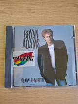 Bryan Adams – You Want It, You Got It (1990) — Second-Hand CD
