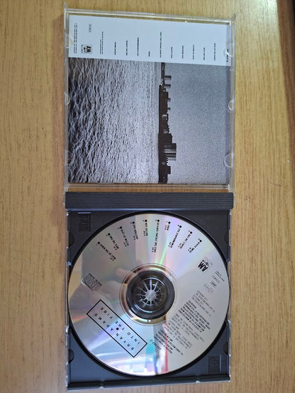 Bryan Adams – Into The Fire (1987) — Second-Hand CD