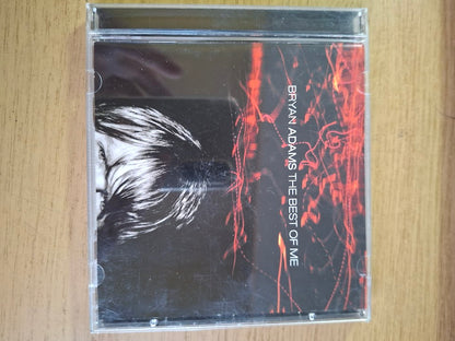 Bryan Adams – The Best Of Me (1999) — Second-Hand CD