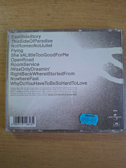 Bryan Adams – Room Service (2004) — Second-Hand CD