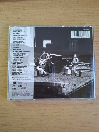 Bryan Adams – Waking Up The Neighbours (1991) — Second-Hand CD