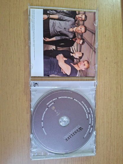 Westlife – Turnaround (2003) — Second-Hand CD