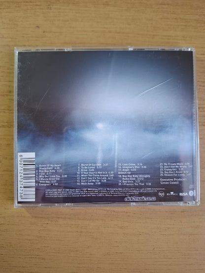 Westlife – World Of Our Own (Deluxe Edition, 2002) — Second-Hand 2 × CD Set