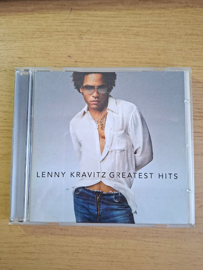 Lenny Kravitz – Greatest Hits — Second-Hand CD