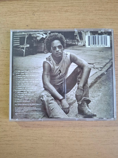 Lenny Kravitz – Greatest Hits — Second-Hand CD