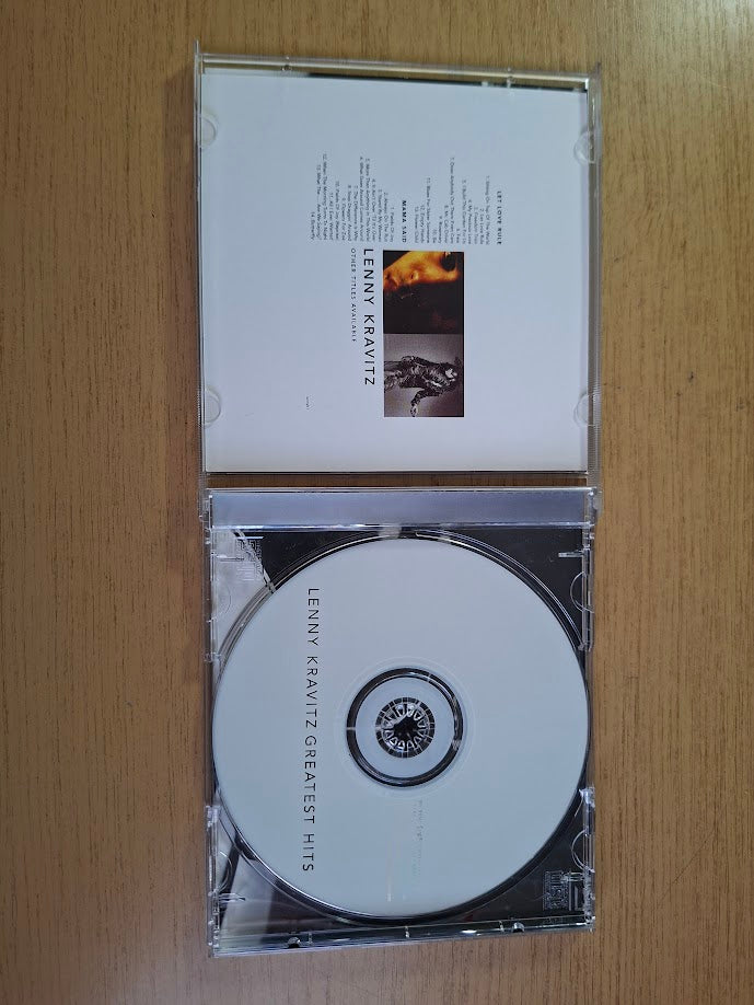 Lenny Kravitz – Greatest Hits — Second-Hand CD