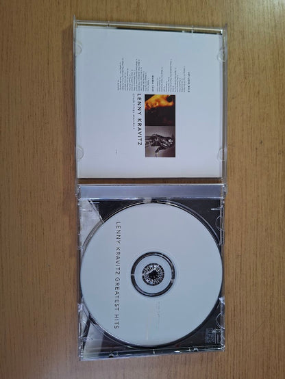 Lenny Kravitz – Greatest Hits — Second-Hand CD