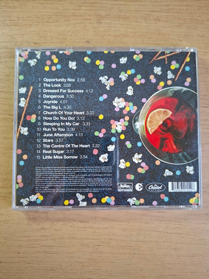 Roxette – The Pop Hits (2003) — Second-Hand CD