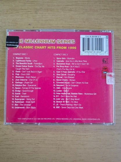 Various – Now That's What I Call Music! 1996: The Millennium Series (1999) — Second-Hand 2 × CD Set