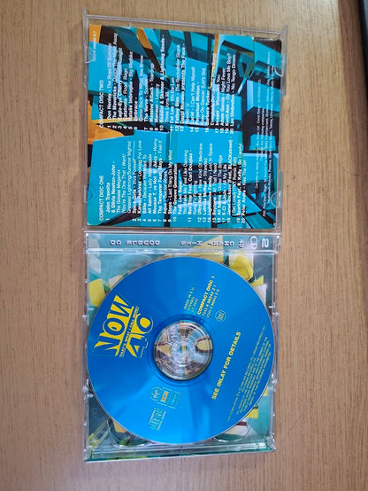 Various – Now That's What I Call Music! 40 (1998) — Second-Hand 2 × CD Set