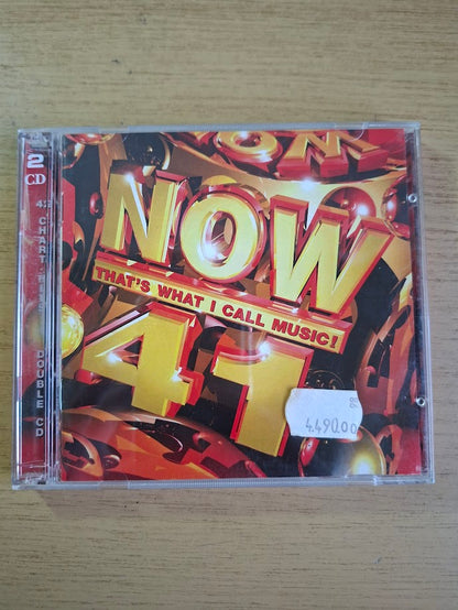 Various – Now That's What I Call Music! 41 (1998) — Second-Hand 2 × CD Set