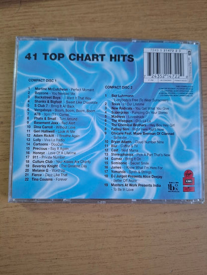 Various – Now That's What I Call Music! 43 (1999) — Second-Hand 2 × CD Set