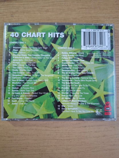 Various – Now That's What I Call Music! 42 (1999) — Second-Hand 2 × CD Set