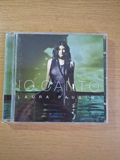 Laura Pausini – Io Canto Laura Pausini - Io Canto album cover More images  Genre: Rock, Pop Style: Soft Rock, Pop Rock, Ballad Year: 2006