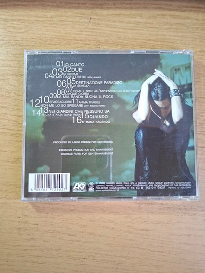 Laura Pausini – Io Canto Laura Pausini - Io Canto album cover More images  Genre: Rock, Pop Style: Soft Rock, Pop Rock, Ballad Year: 2006