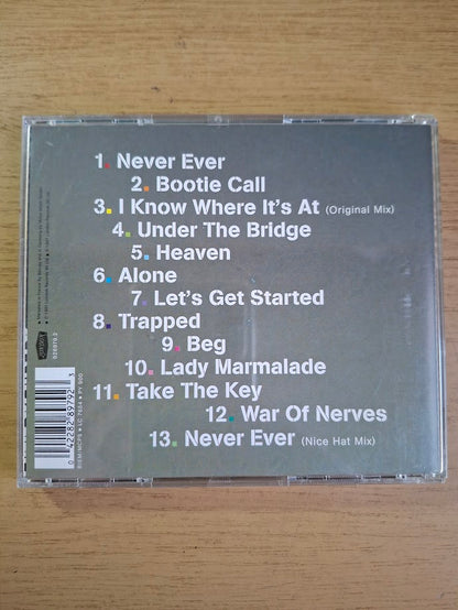 All Saints – All Saints (1997) — Second-Hand CD