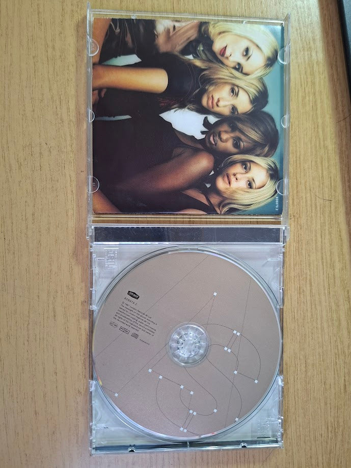 All Saints – All Saints (1997) — Second-Hand CD