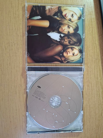 All Saints – All Saints (1997) — Second-Hand CD