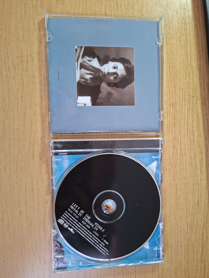 Natalie Imbruglia – Left Of The Middle — Second-Hand CD