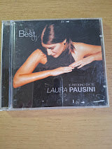 Laura Pausini – The Best Of Laura Pausini: E Ritorno Da Te (2001) — Second-Hand CD