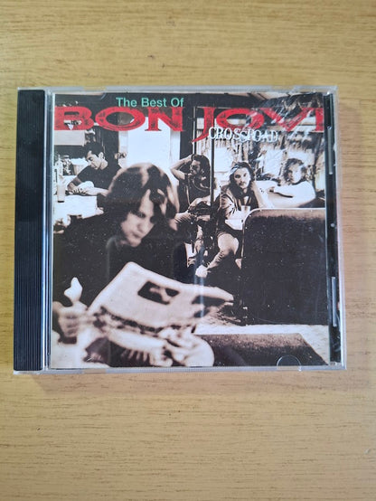 Bon Jovi – Cross Road (1994) — Second-Hand CD