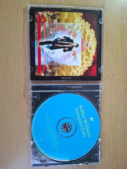 Robbie Williams – Intensive Care (2005) — Second-Hand CD