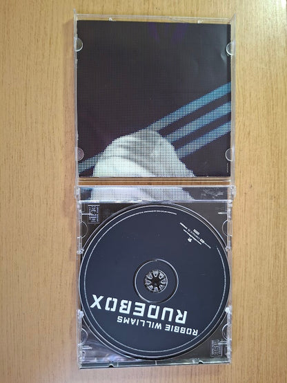 Robbie Williams – Rudebox (2006) — Second-Hand CD
