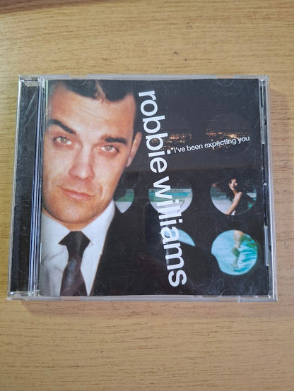 Robbie Williams – I've Been Expecting You (2002) — Second-Hand CD