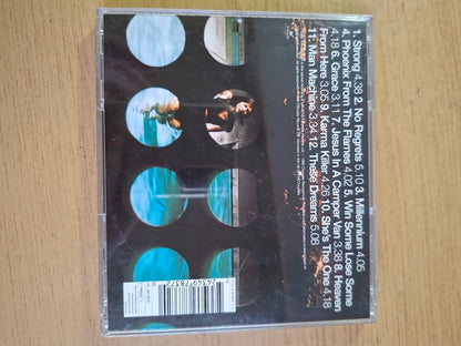 Robbie Williams – I've Been Expecting You (2002) — Second-Hand CD