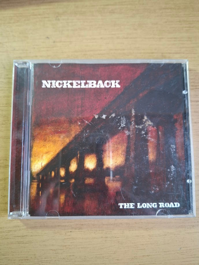 Nickelback – The Long Road (2003) — Second-Hand CD