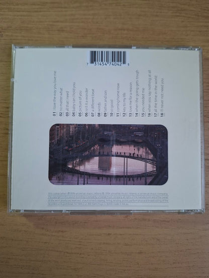 Boyzone – ...By Request (1999) — Second-Hand CD