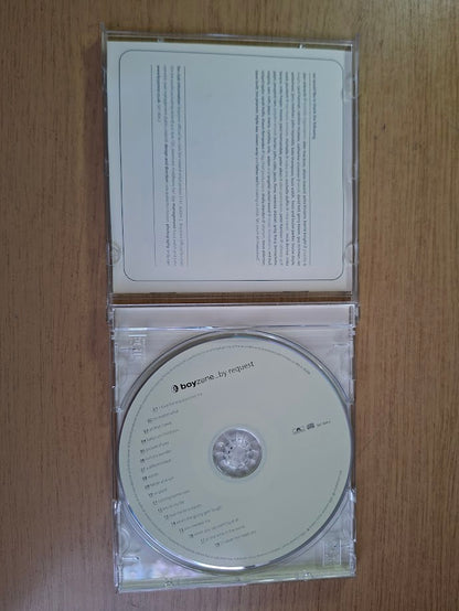 Boyzone – ...By Request (1999) — Second-Hand CD