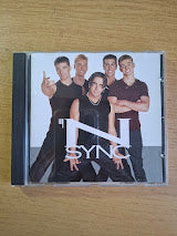 NSYNC – 'N Sync (1997) — Second-Hand CD