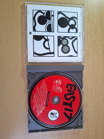 East 17 – Walthamstow (1993) — Second-Hand CD