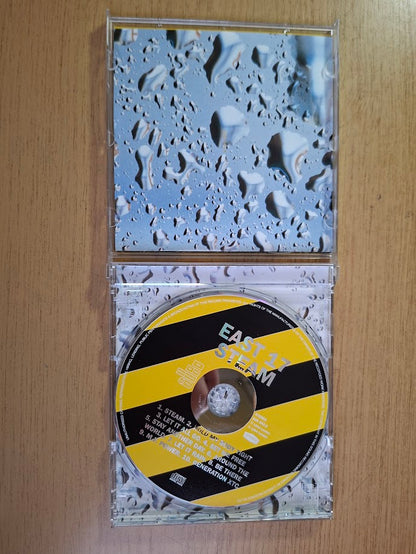 East 17 – Steam (1994) — Second-Hand CD