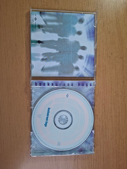 Backstreet Boys – Millennium (1999) — Second-Hand CD