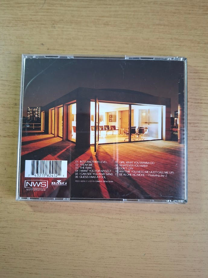 Another Level – Another Level (1998) — Second-Hand CD