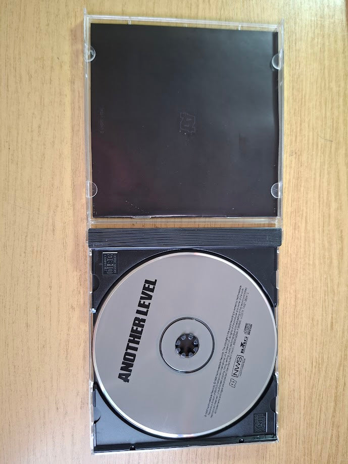 Another Level – Another Level (1998) — Second-Hand CD