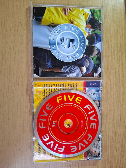 Five – Five (1998) — Second-Hand CD
