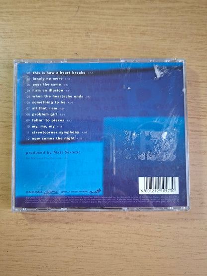 Rob Thomas – …Something To Be (2005) — Second-Hand CD