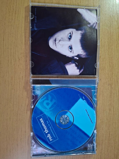Rob Thomas – …Something To Be (2005) — Second-Hand CD