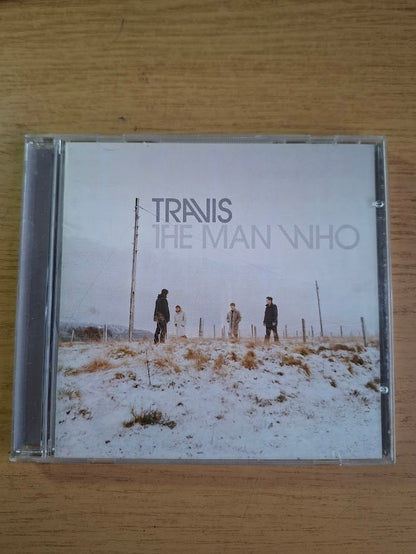 Travis – The Man Who (1999) — Second-Hand CD