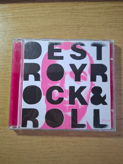 Mylo – Destroy Rock & Roll (2005) — Second-Hand CD