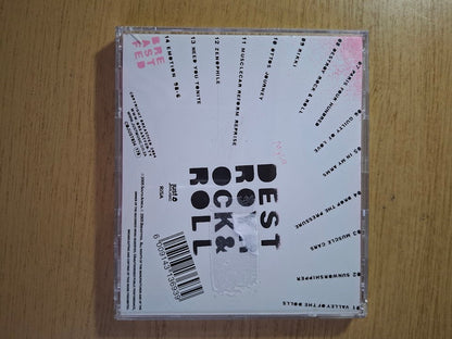 Mylo – Destroy Rock & Roll (2005) — Second-Hand CD