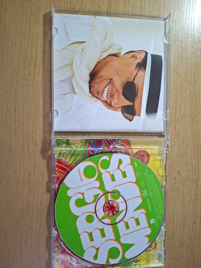Sérgio Mendes – Encanto (2008) — Second-Hand CD