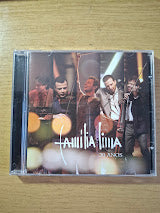 Família Lima – 20 Anos (2015) — Second-Hand CD