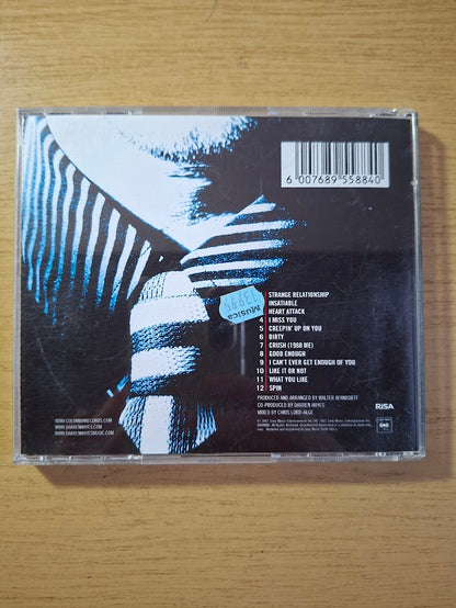 Darren Hayes – Spin (2002) — Second-Hand CD