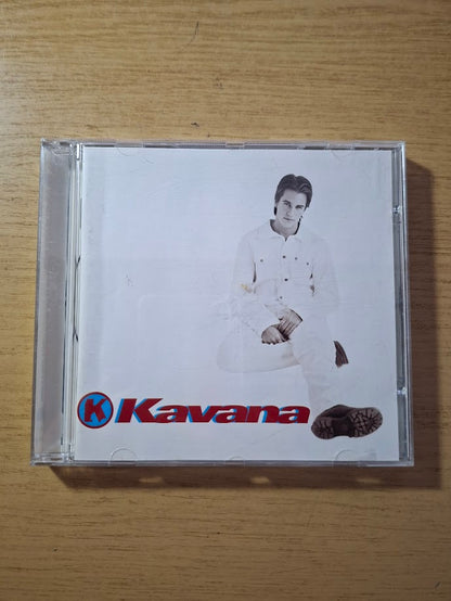 Kavana – Kavana (1997) — Second-Hand CD