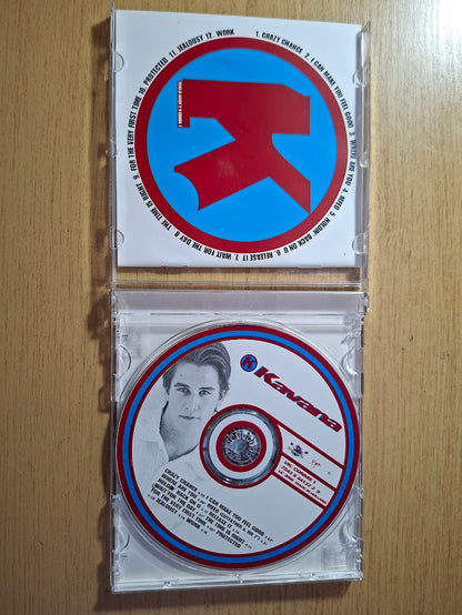 Kavana – Kavana (1997) — Second-Hand CD
