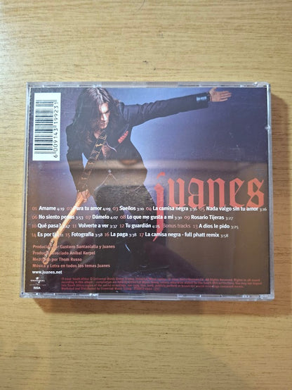 Juanes – Mi Sangre (2004) — Second-Hand CD